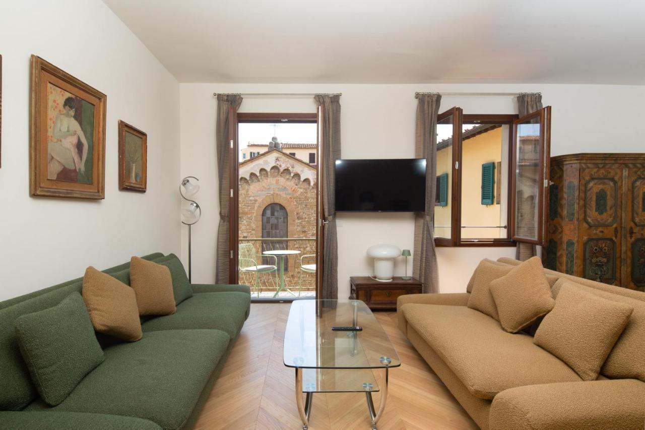 San Remigio Apartment Florence Exterior photo