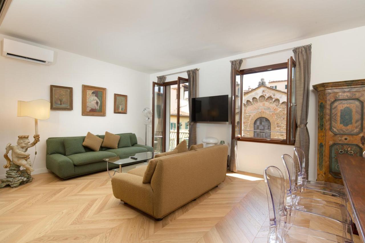 San Remigio Apartment Florence Exterior photo